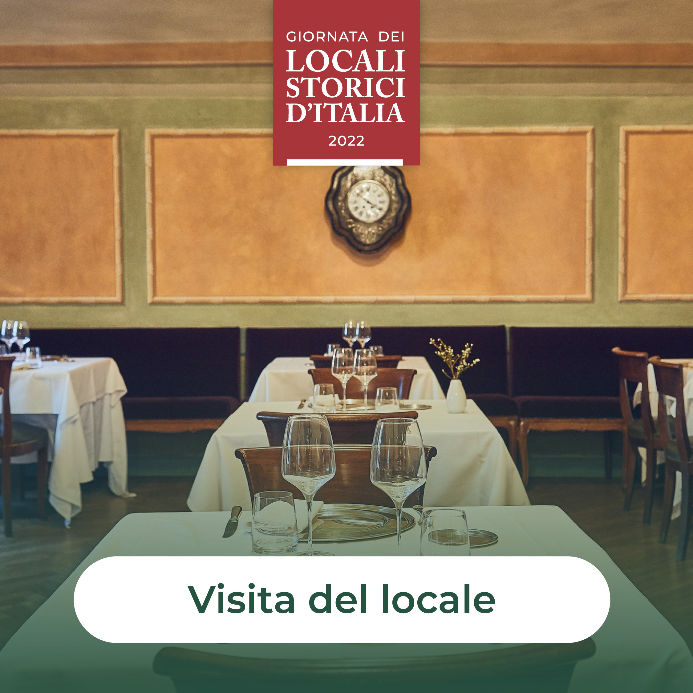 Locali Storici d'Italia è un cliente di Declar per cui ci occupiamo della comunicazione e marketing digitale e della gestione dell'evento Giornata Nazionale dei Locali Storici d'Italia.